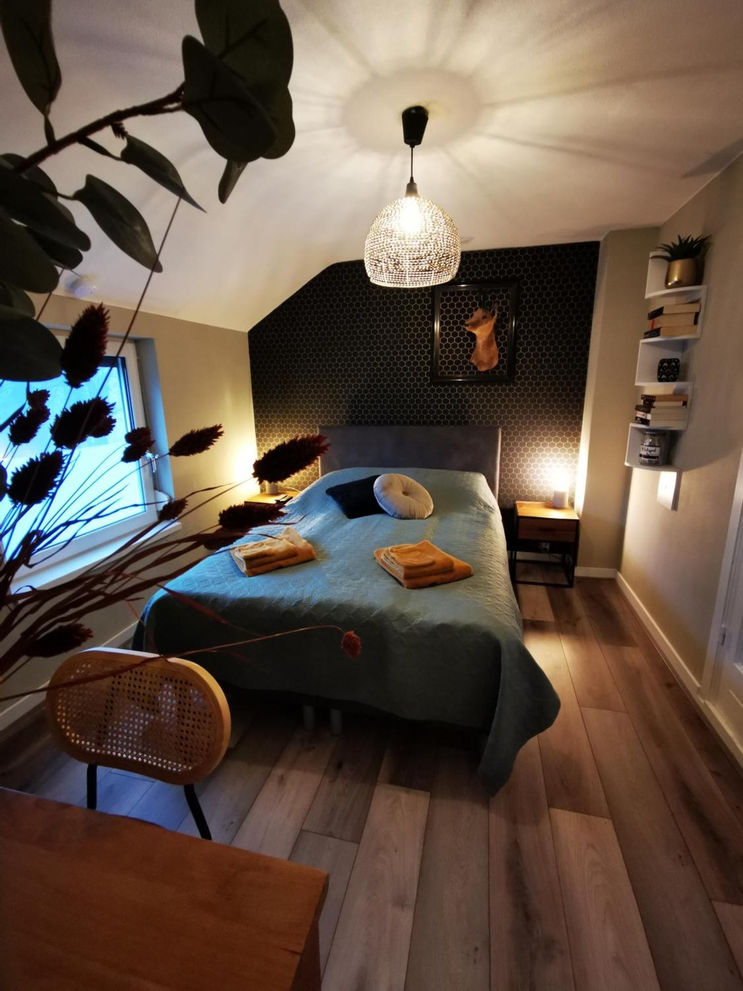 Zuid-Limburg B&B Opdebossen Eygelshoven Bagian luar foto
