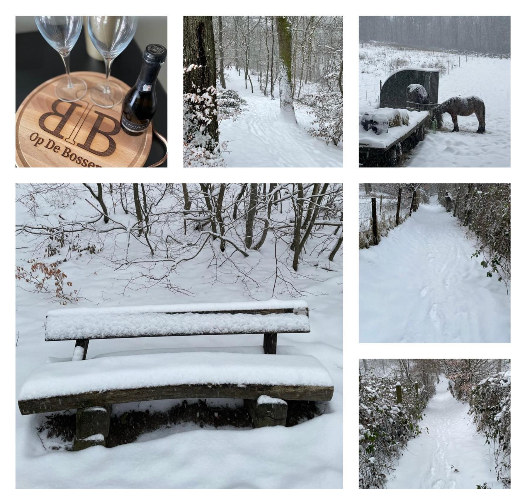 Zuid-Limburg B&B Opdebossen Eygelshoven Bagian luar foto